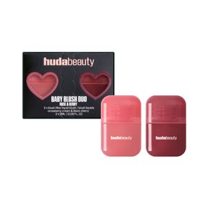 Kit de Maquillaje Baby Blush Duo Rose And Berry