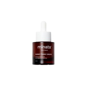 Suero Iluminador Sunny Tanny Drops 30 ml