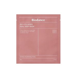 Mascarilla Facial Bio-Collagen Real Deep Mask