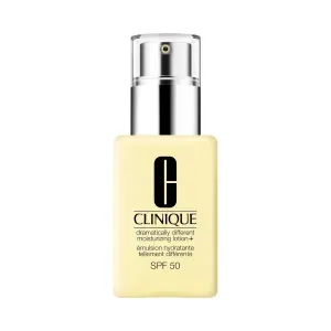 Crema Hidratante Ligera Dramatically Different Moisturizing Lotion + SPF 50 - 75 ml