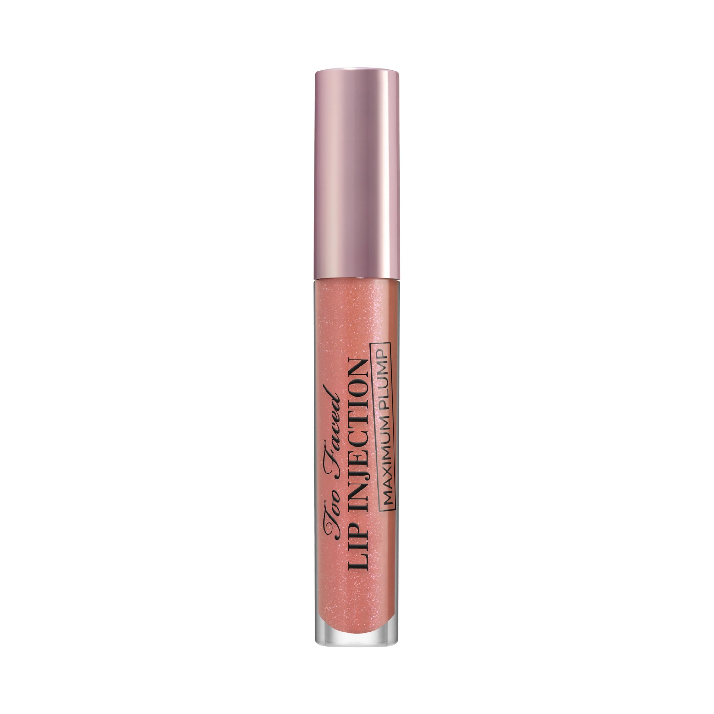 Brillo Voluminizador Lip Injection Maximum Plump