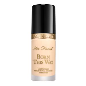 Base Líquida Born This Way Foundation