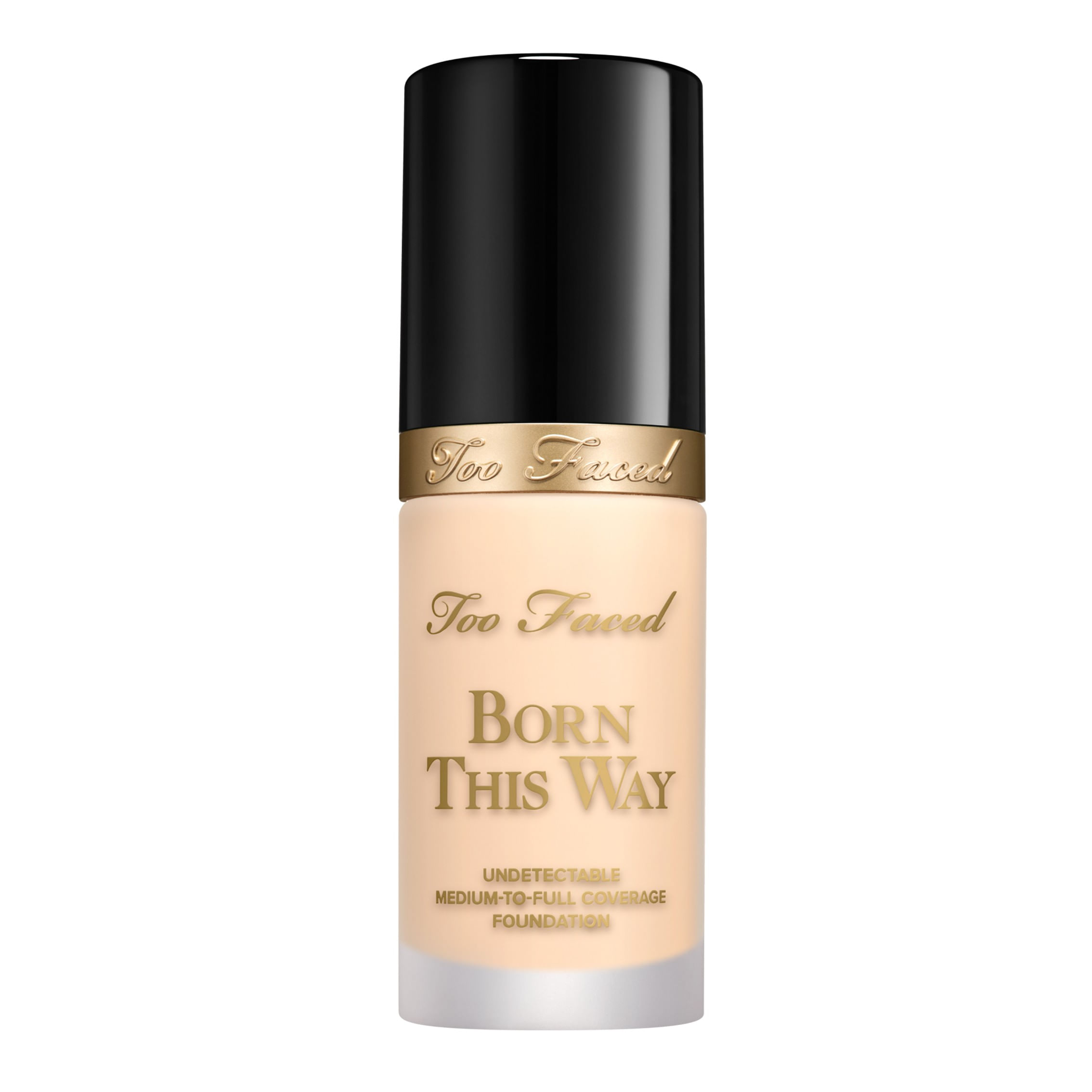 Base Líquida Born This Way Foundation