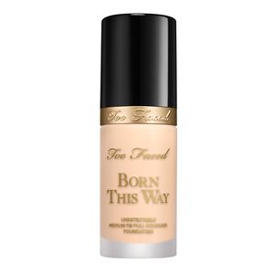 Base Líquida Born This Way Foundation