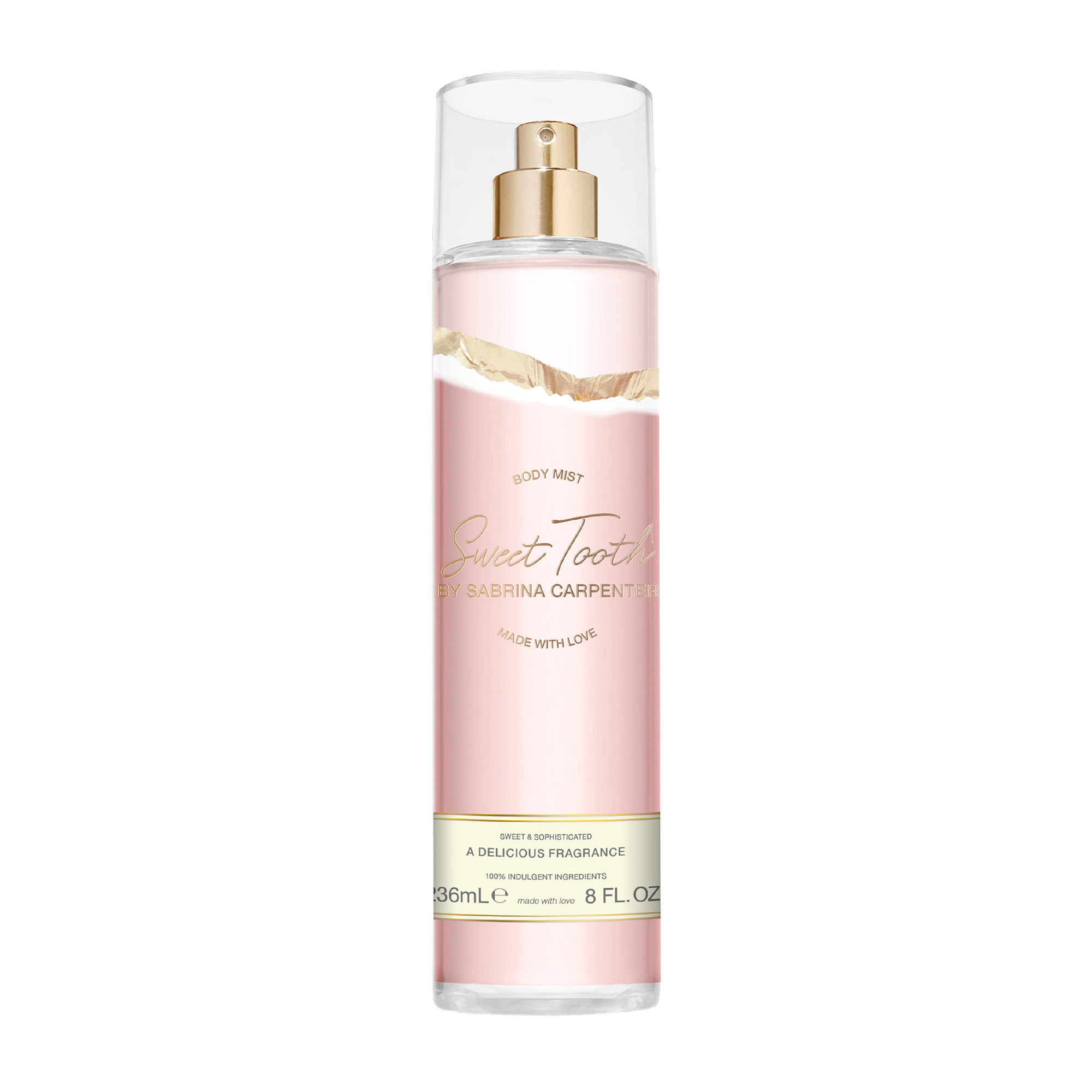 Bruma Corporal Sweet Tooth Body Spray