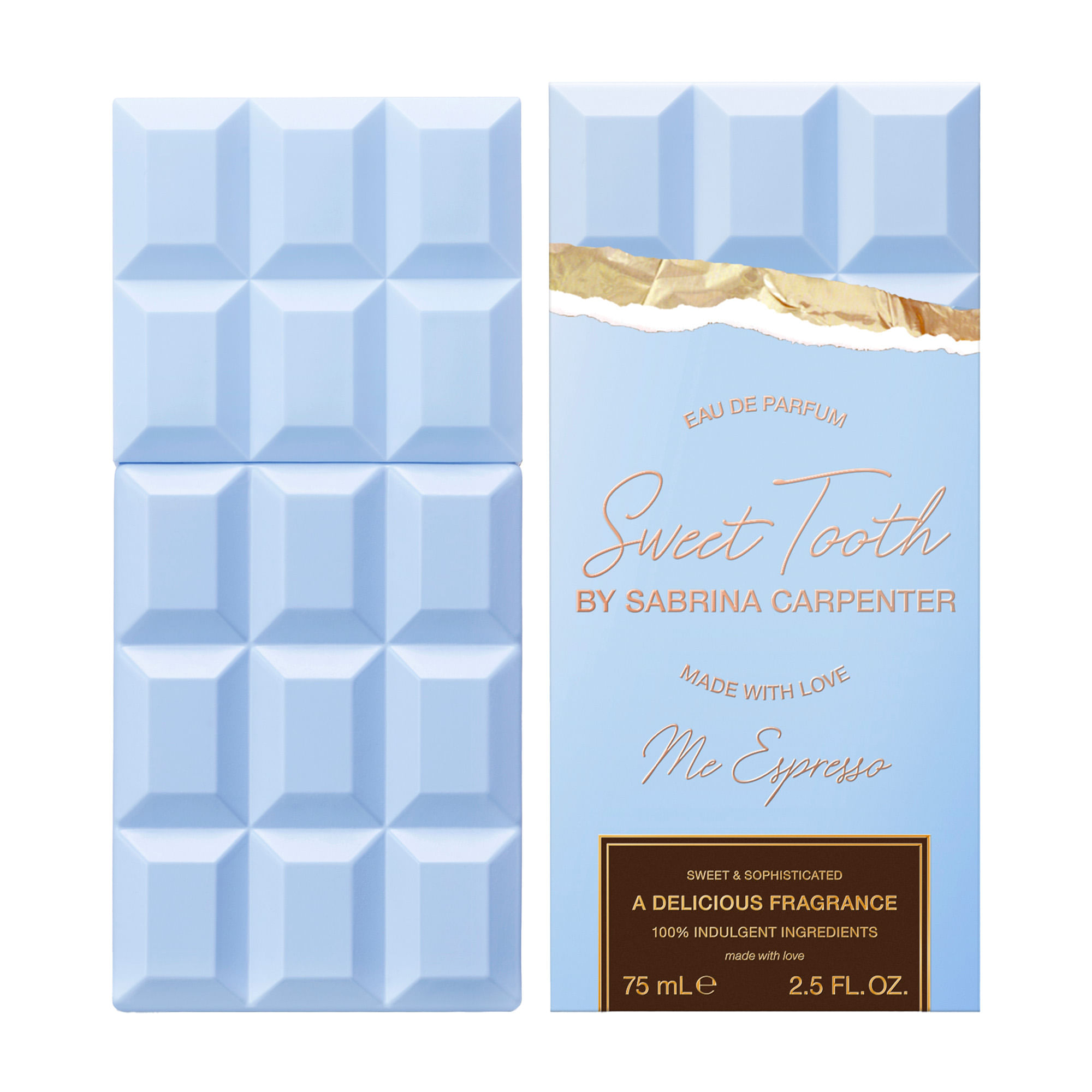 Perfume para Mujer Me Espresso Eau de Parfum