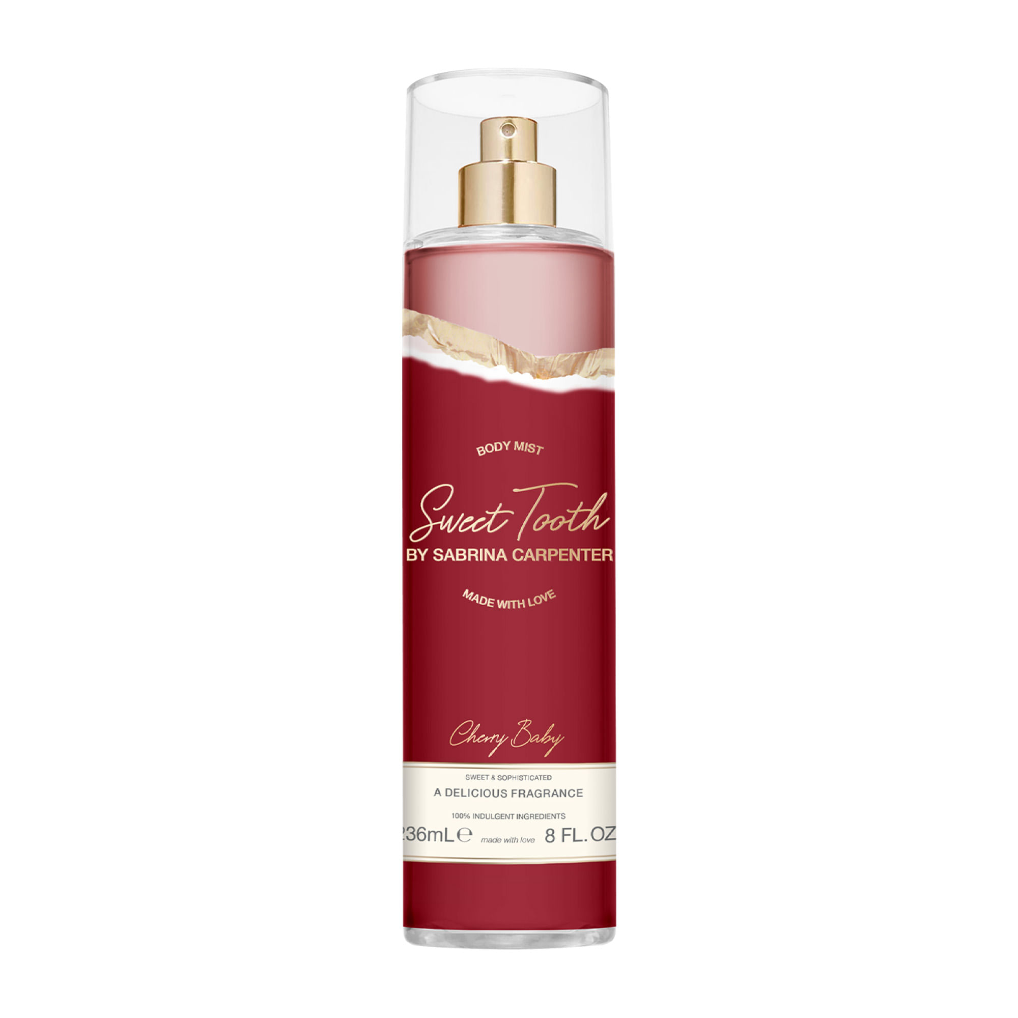 Bruma Corporal Cherry Baby Body Spray