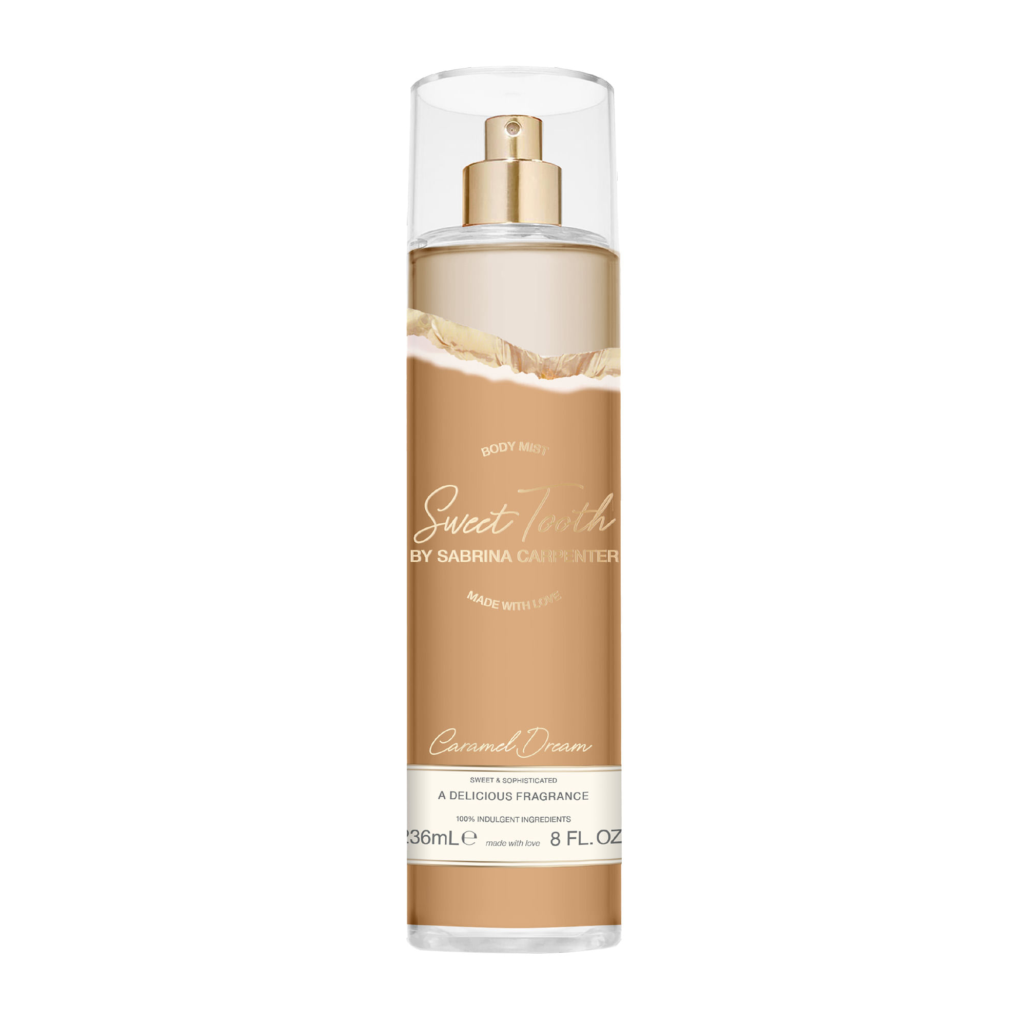 Bruma Corporal Caramel Dream Body Spray