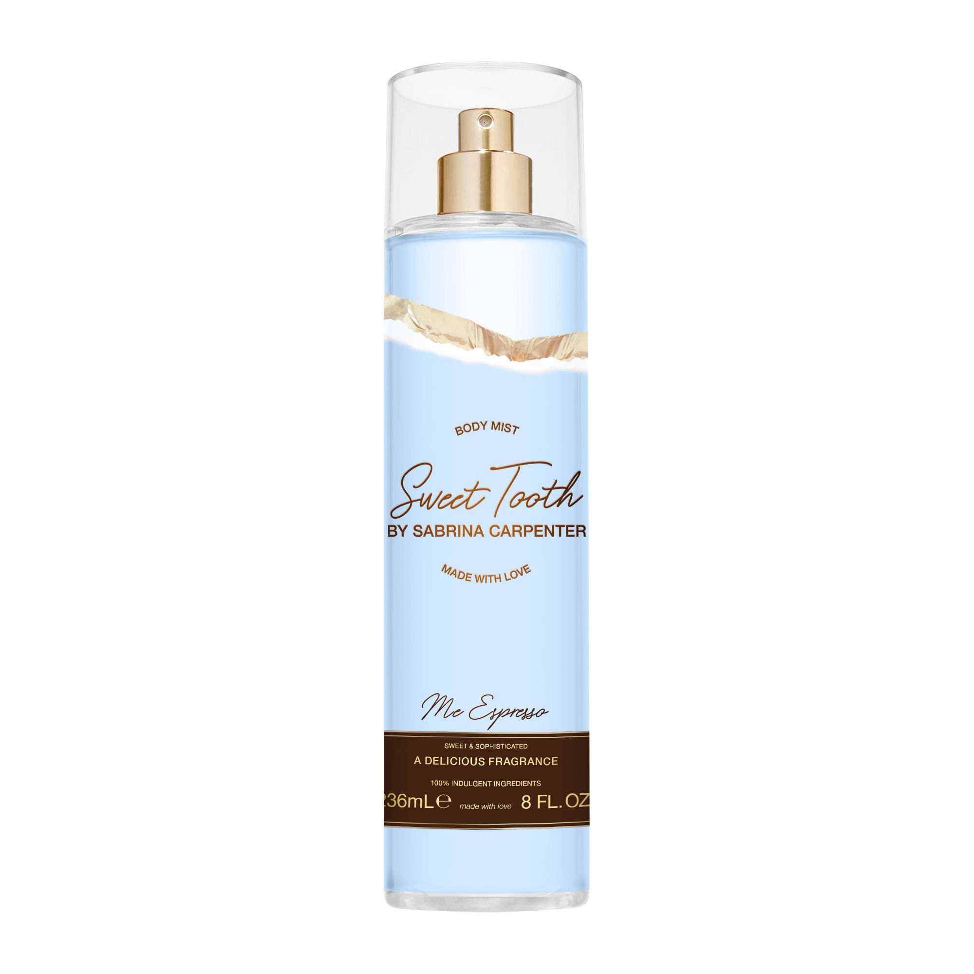 Bruma Corporal Me Espresso Body Spray