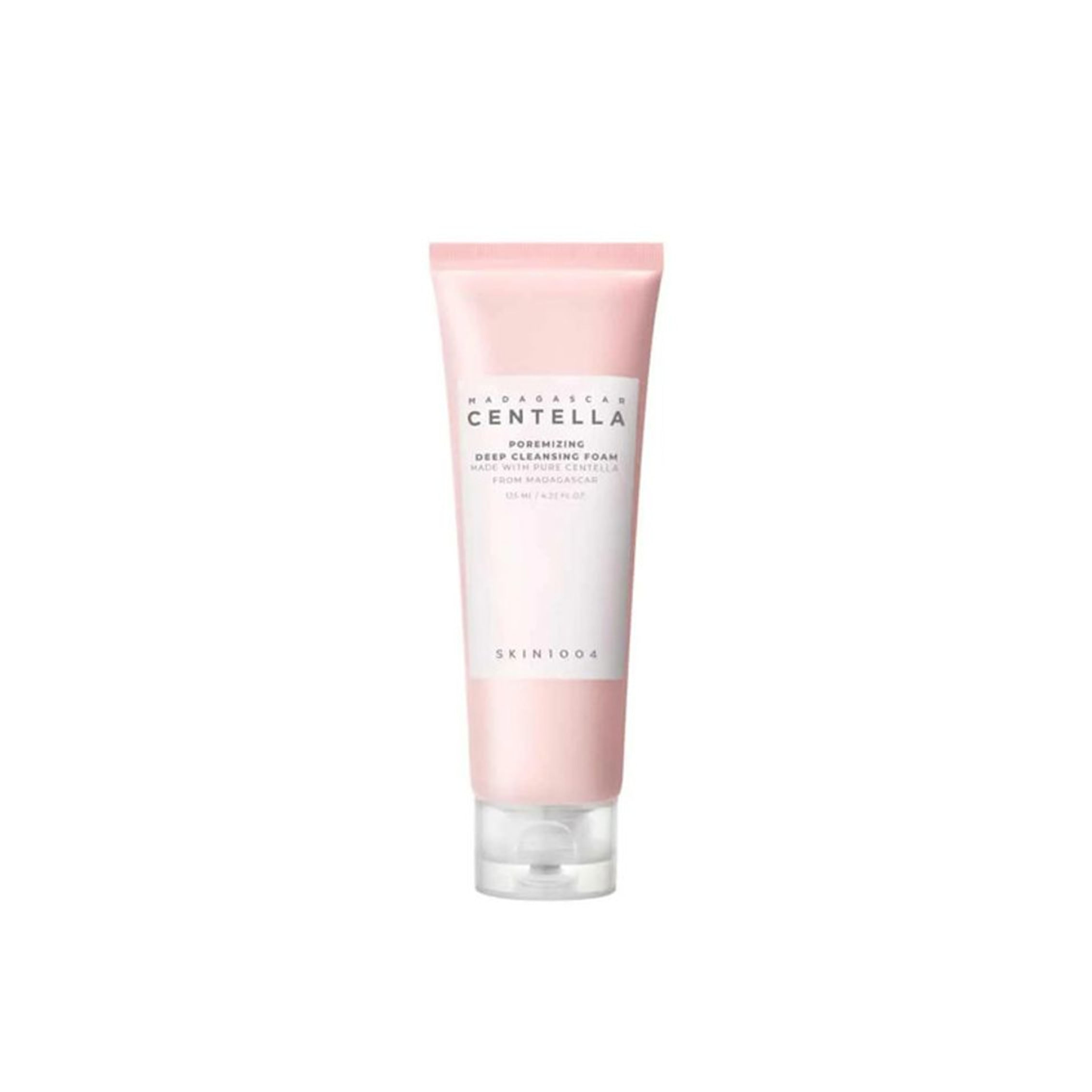 Espuma Limpiadora Madagascar Centella Poremizing Deep Cleansing Foam