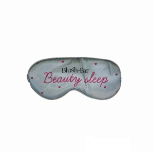 Máscara Cubre Ojos Beauty Sleep - Azul