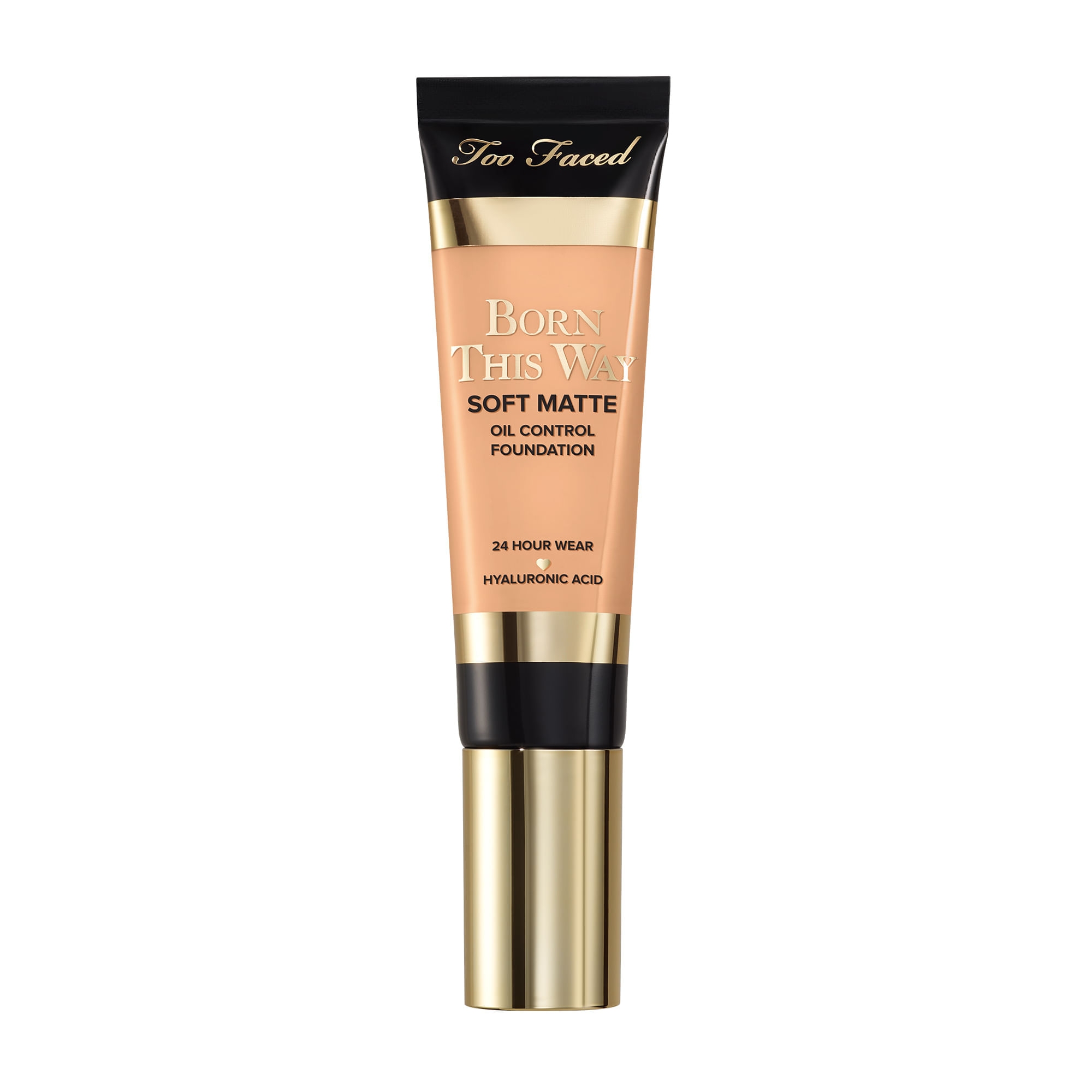 Base Líquida Born This Way Soft Matte Foundation