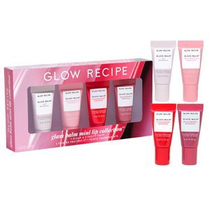 Kit de Labios Glass Balm Mini Lip Collection