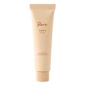 Bálsamo Corporal Amber Vanilla Rare Fragrance Layering Balm