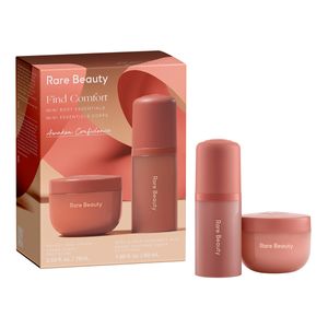 Kit de Cuidado Corporal Find Comfort Mini Body Essentials Awaken Confidence