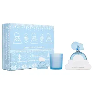 Kit De Perfumes y Vela Cloud Eau De Parfum - 3 pz