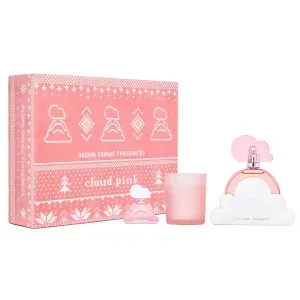 Kit De Perfumes y Vela Cloud Pink Eau De Parfum - 3 pz