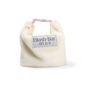 Bolsa de Viaje Exploradora con Clip Rosado