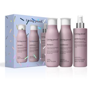 Kit de Cuidado Capilar Reveal Strenght Spark Joy