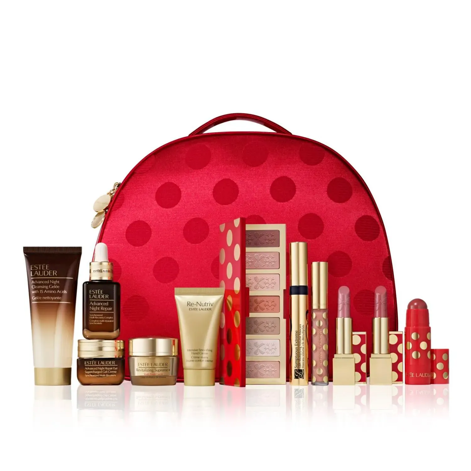 Kit de Cuidado de Piel y Maquillaje Blockbuster