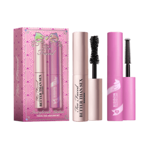 Kit de Ojos Storybook Lashes Travel Size Mascara Set