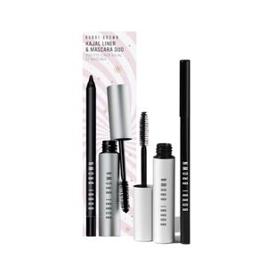 Kit de Maquillaje de Ojos Kajal Liner & Mascara Duo