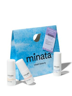 Kit Cuidado de Piel Check In & Glow