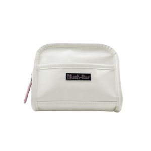 Pequeño Cosmetiquero Crema Blush-Bar - Tamaño Pequeño