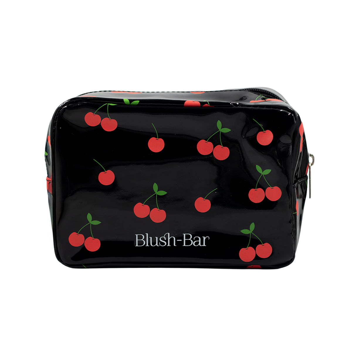 Bolsa de Viaje o Cosmetiquero Cerezas Rojas
