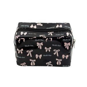 Cosmetiquero Lazos Rosados