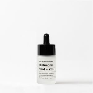 Tratamiento Hialuronic Shot + Vit-E