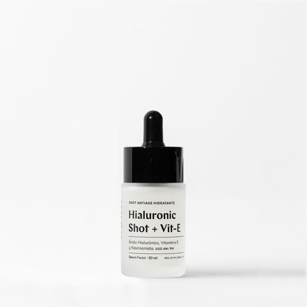 Tratamiento Hialuronic Shot + Vit-E