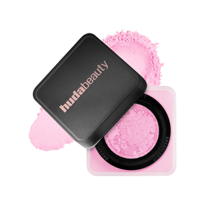 Polvos Sueltos Easy Bake Loose Baking and Setting Powder Ube Birthday Cake