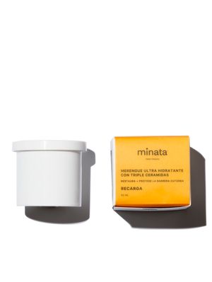 Recarga Crema Hidrante con Triple Ceramidas