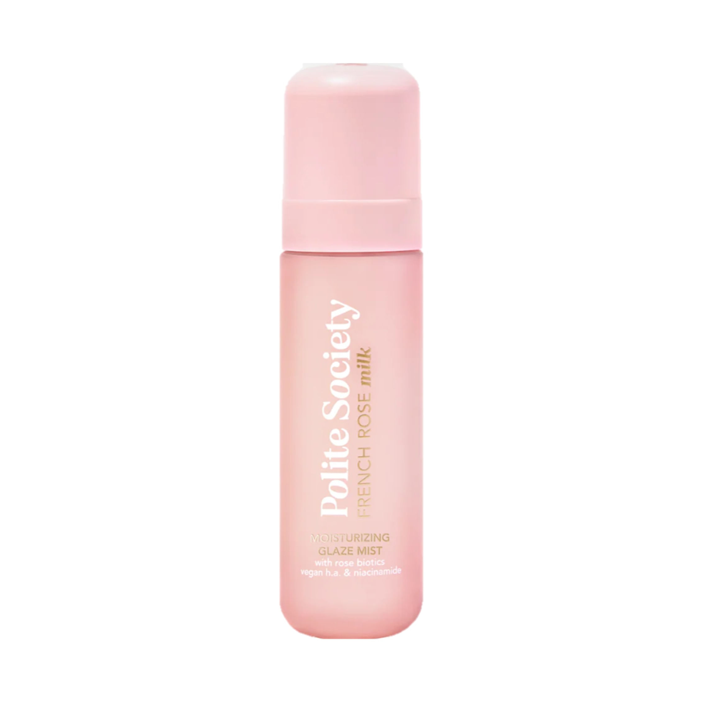 Bruma Hidratante French Rose Milk Moisturizing Glaze Mist - 50 ml