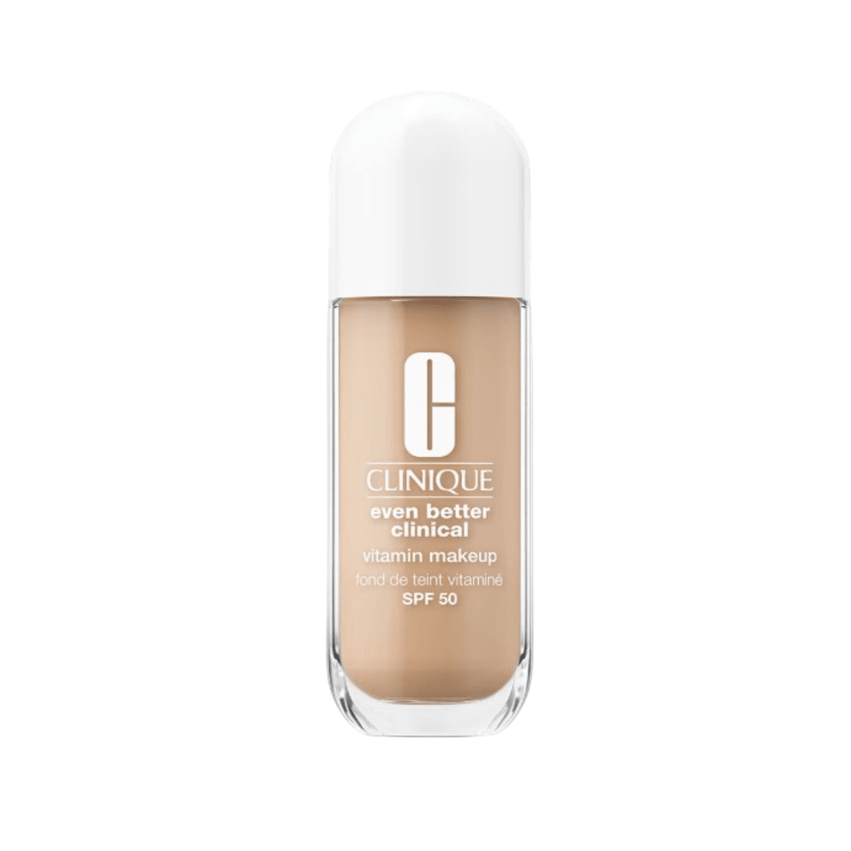 Base Líquida Even Better Clinical Vitamin SPF 53 - Blush-Bar ...