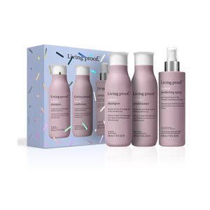 Kit de Cuidado Capilar Reveal Strenght Spark Joy