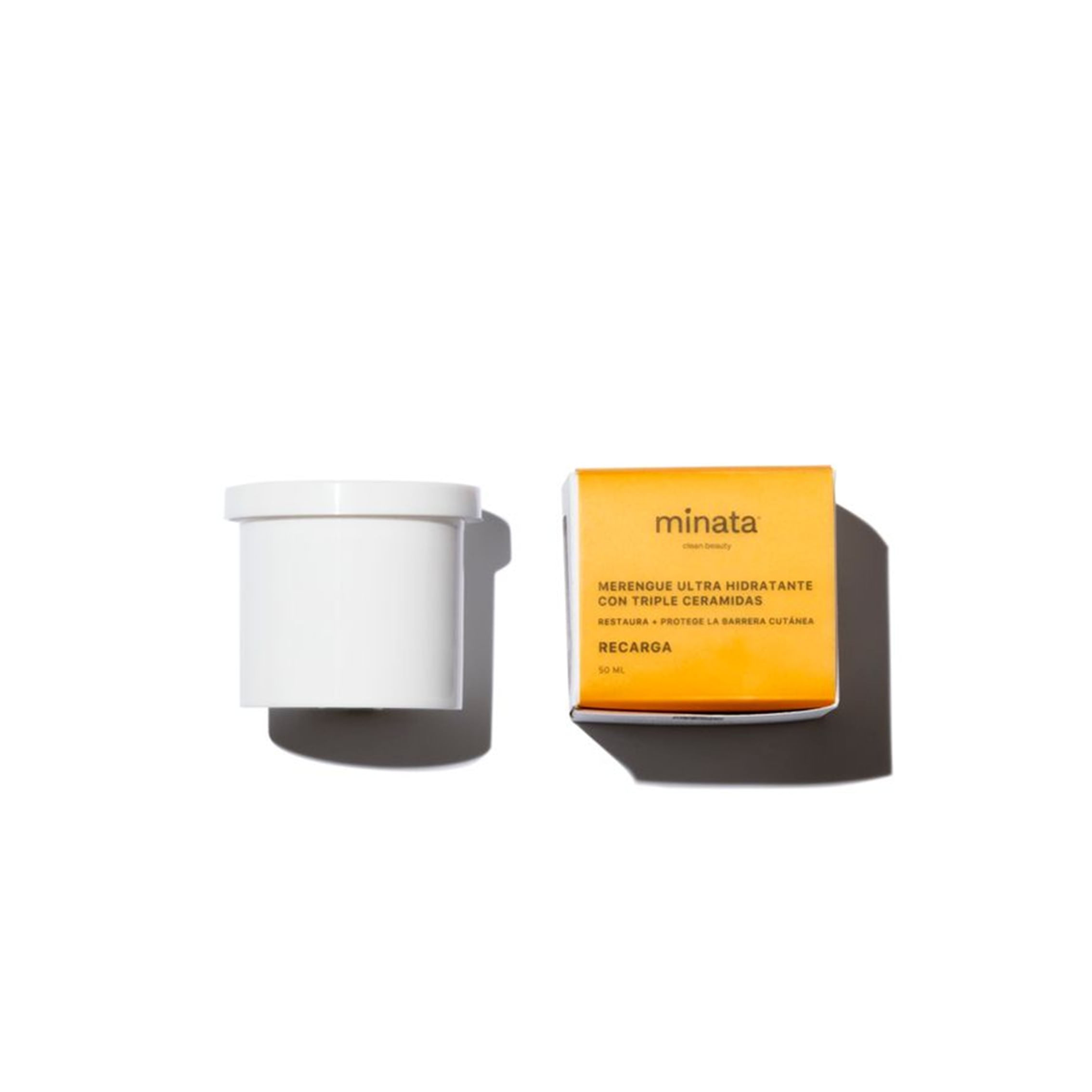 Recarga Crema Hidrante con Triple Ceramidas