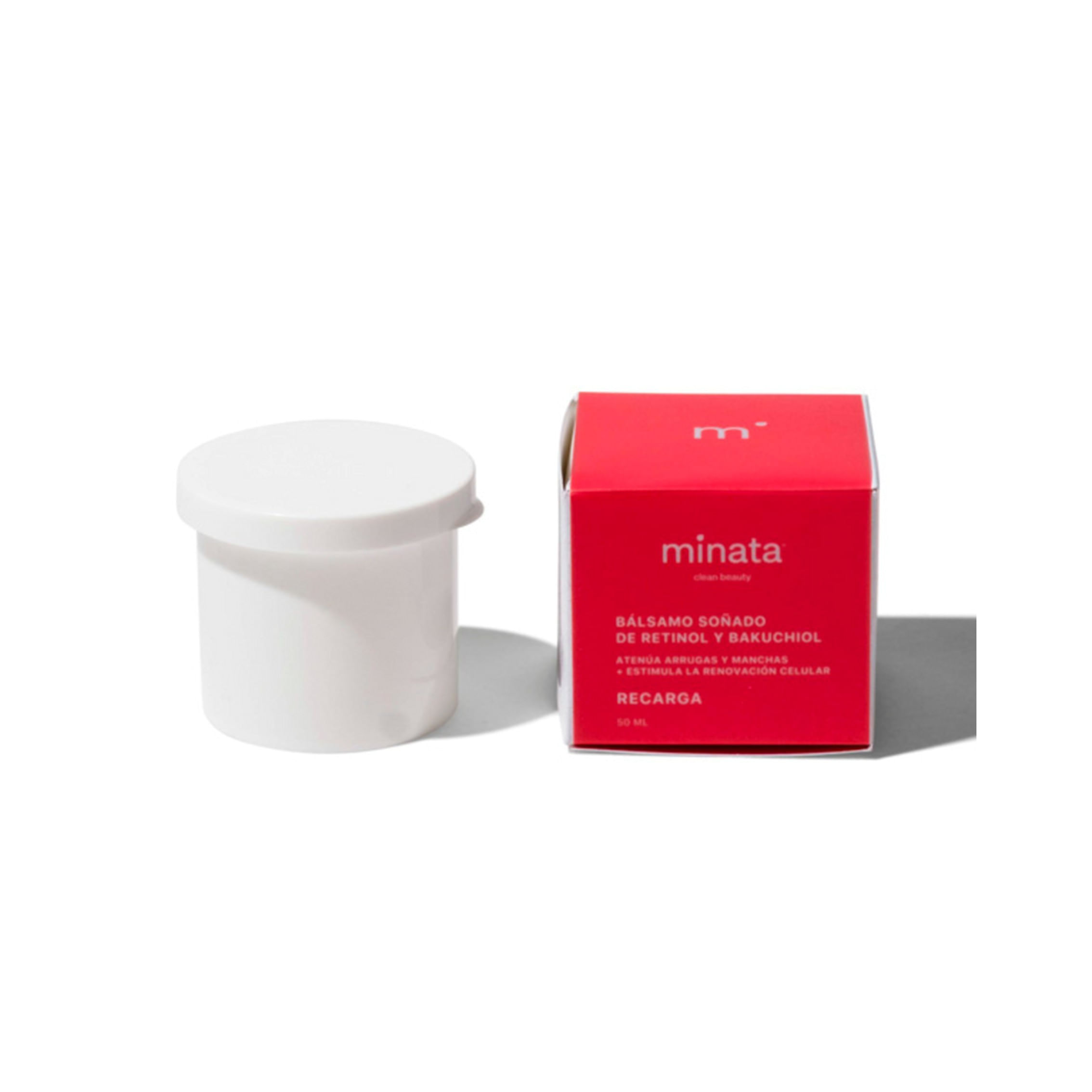 Recarga Tratamiento en Crema de Retinol y Bakuchiol