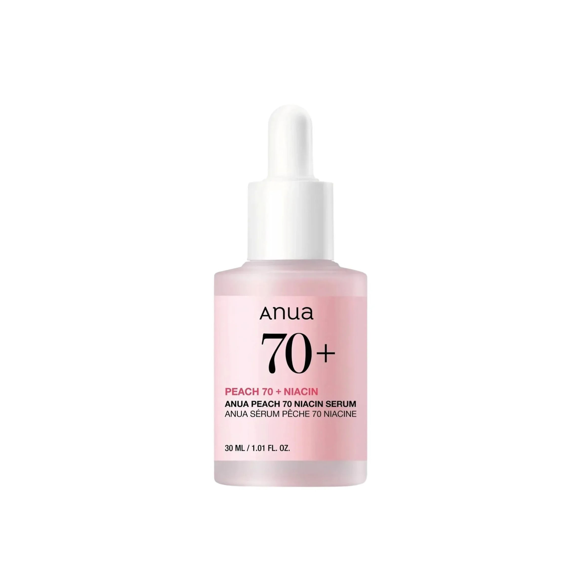 Peach 70% Niacinamide Serum