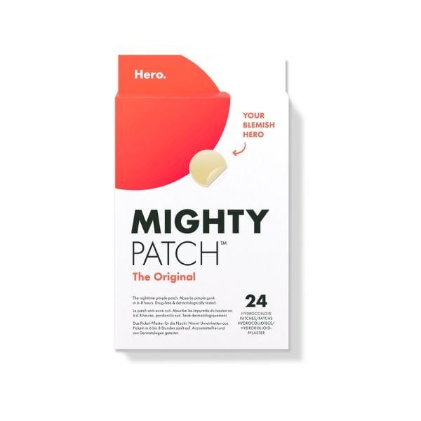 Parches Mighty Patch The Original