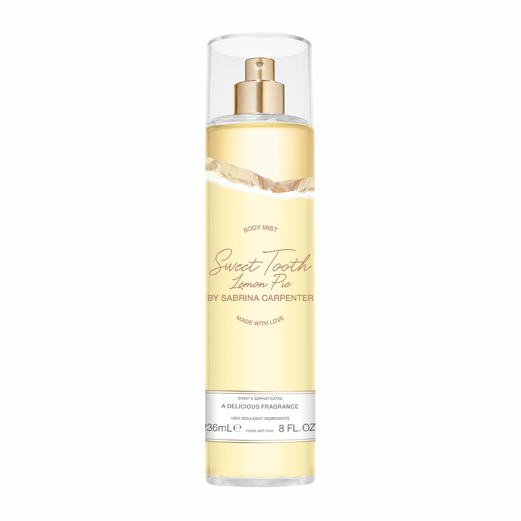 Bruma Corporal Lemon Pie Body Spray