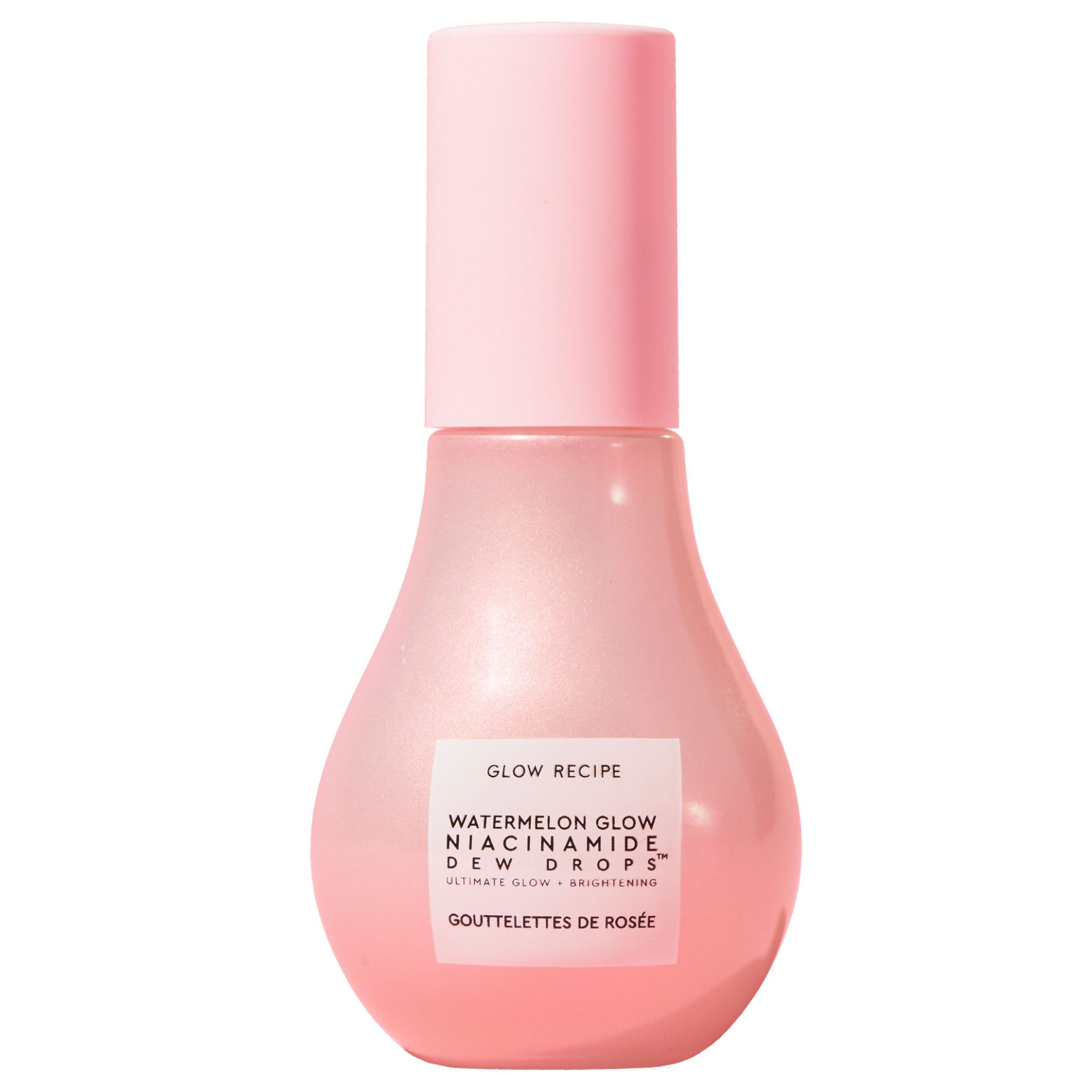 Suero Iluminador Watermelon Glow Niacinamide Dew Drops Serum
