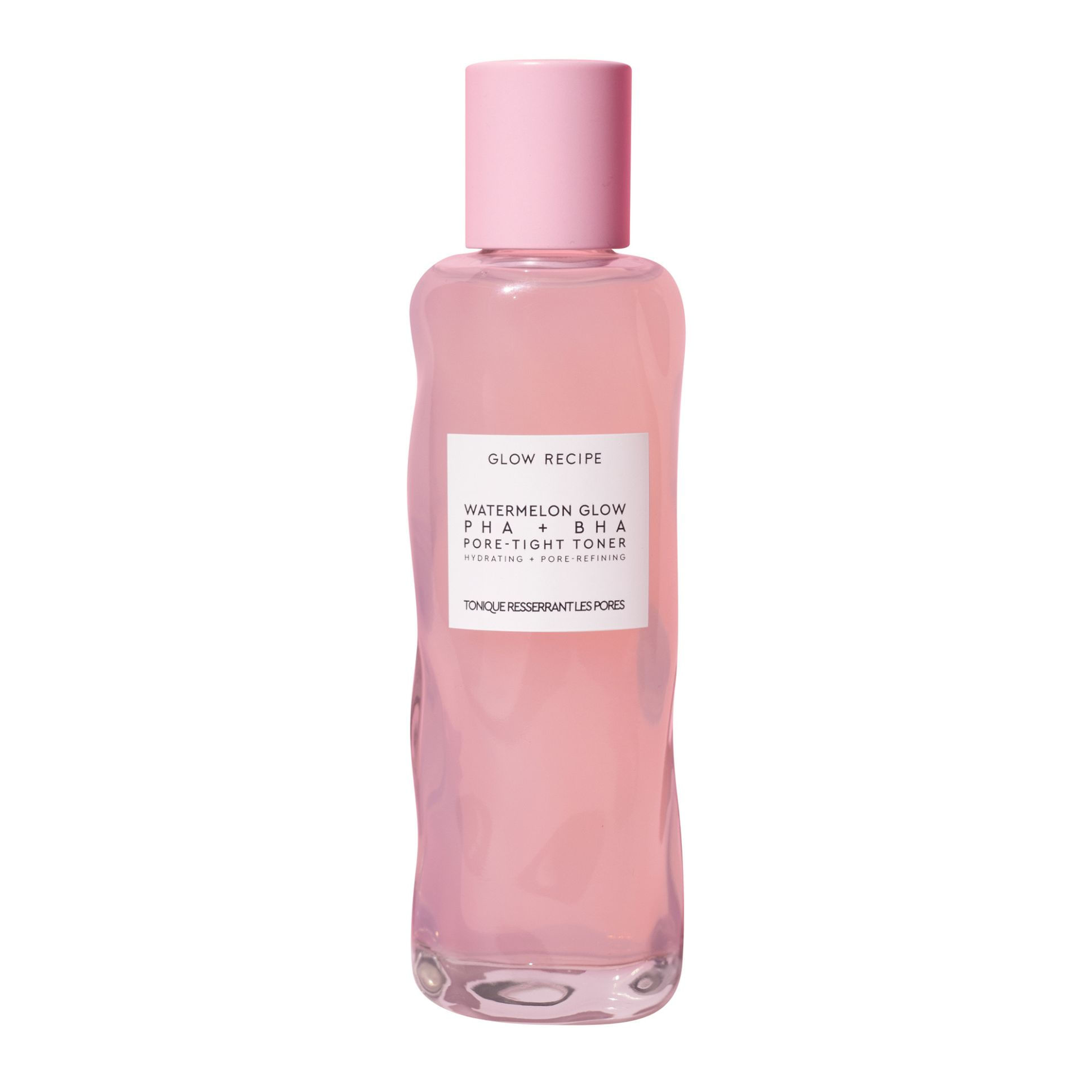 Tónico Watermelon Glow PHA + BHA Pore-Tight Toner