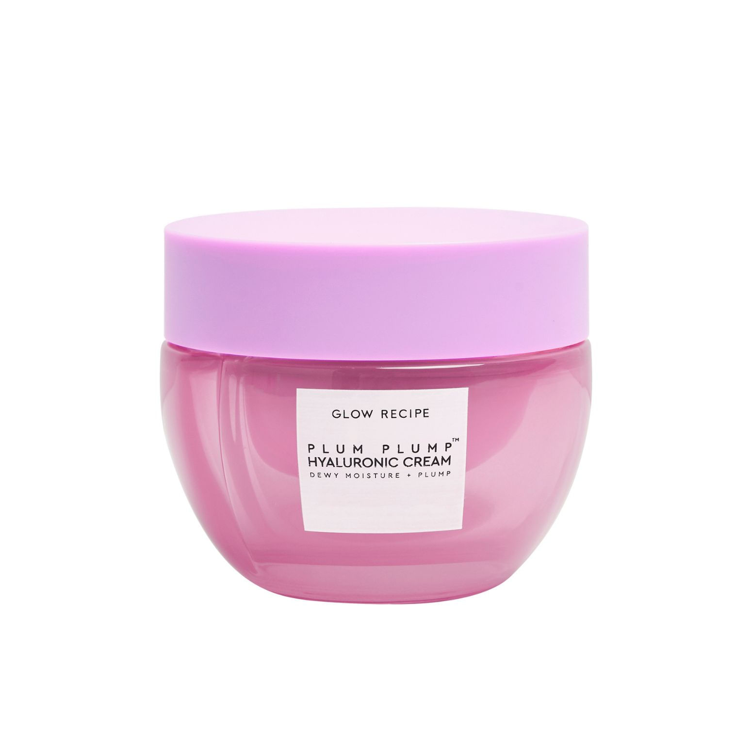 Crema Hidratante Plum Plump Hyaluronic Cream