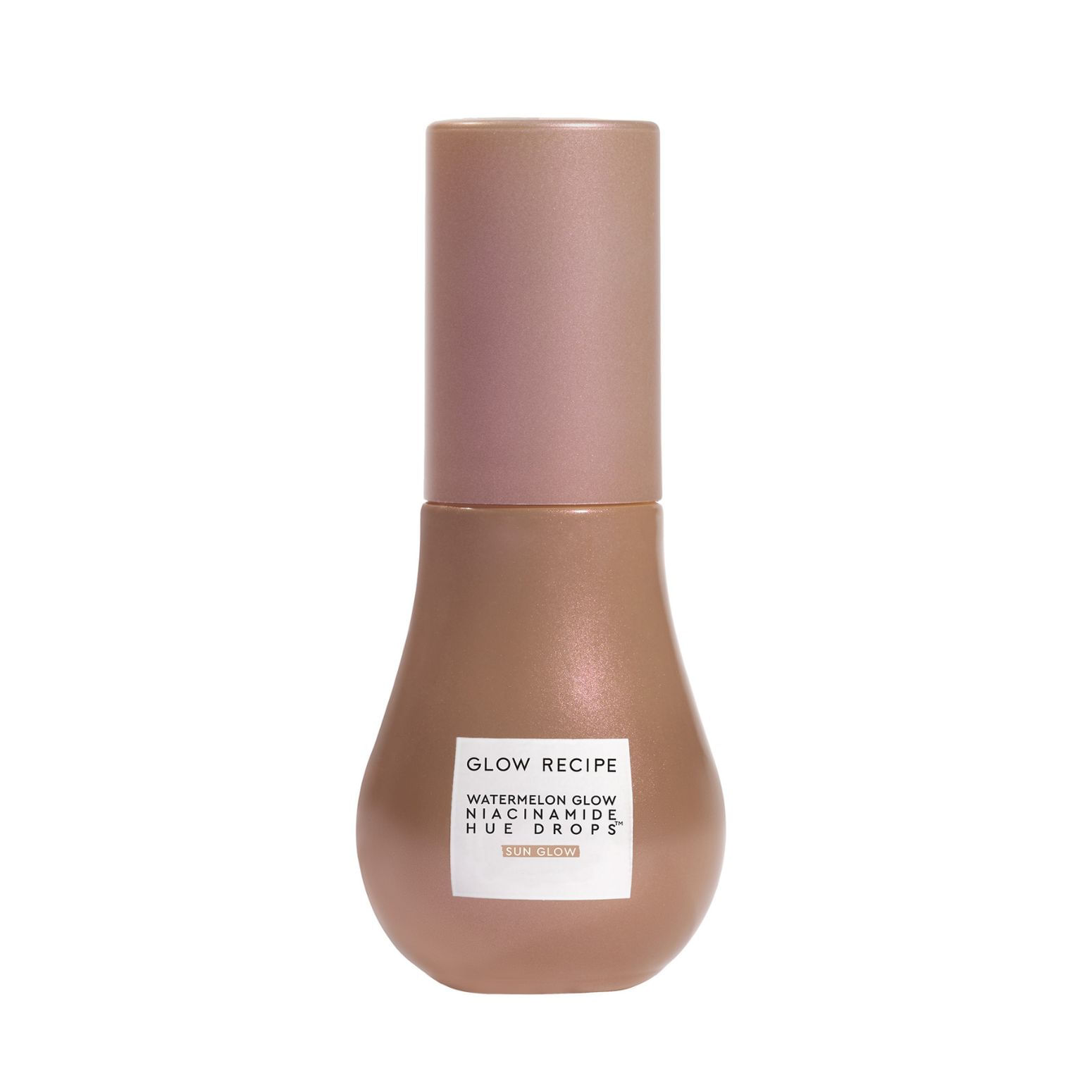 Mini Suero Iluminador Watermelon Glow Niacinamide Hue Drops