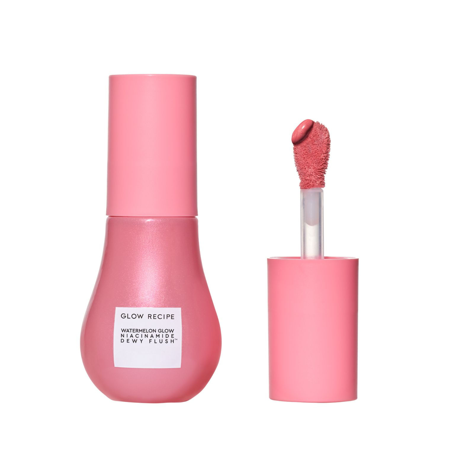 Rubor Líquido Watermelon Glow Niacinamide Dewy Flush