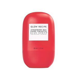 Suero para Poros Strawberry BHA Pore-Smooth Blur Drops Serum