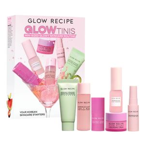 Kit de Cuidado de Piel Glow-Tinis