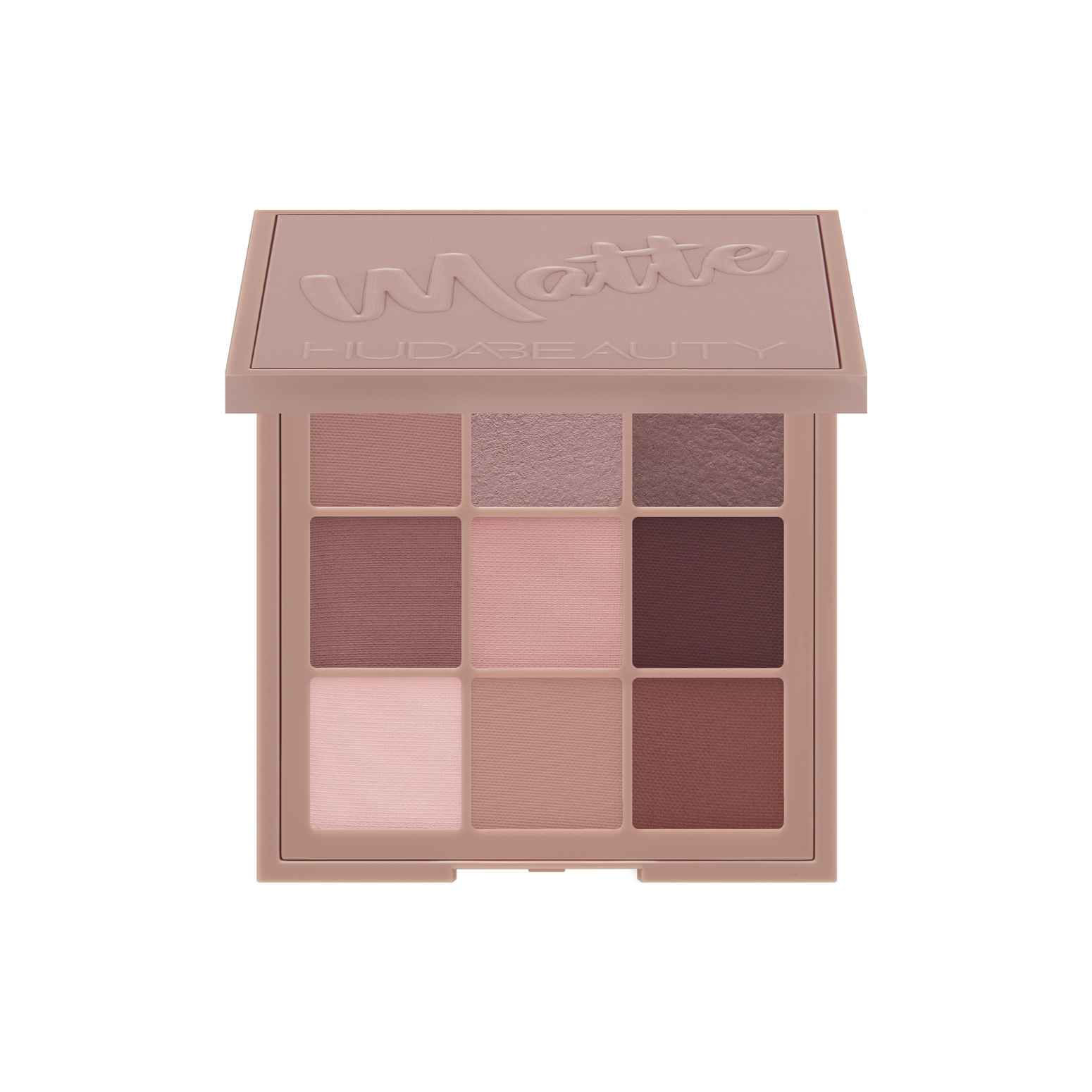 Paleta de Sombras Matte Obsessions Eyeshadow Palette